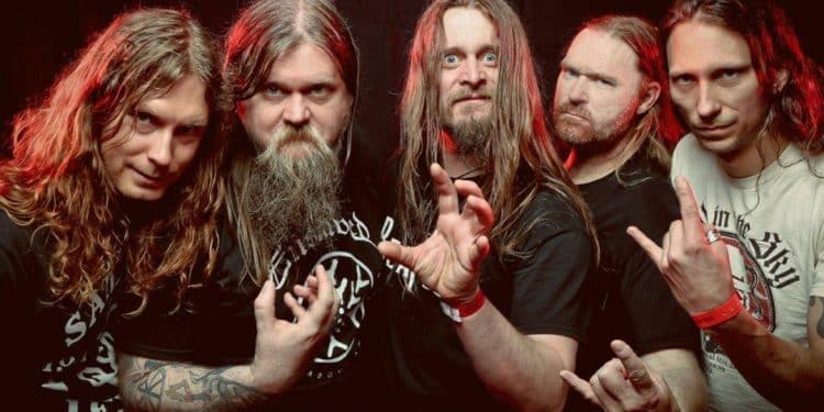 Enslaved, girato il video a Bergen