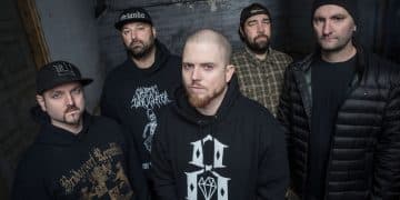 Hatebreed, tornano con il nuovo singolo “When The Blade Drops”