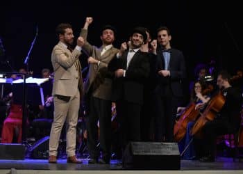 My Fair Lady, musical in concerto