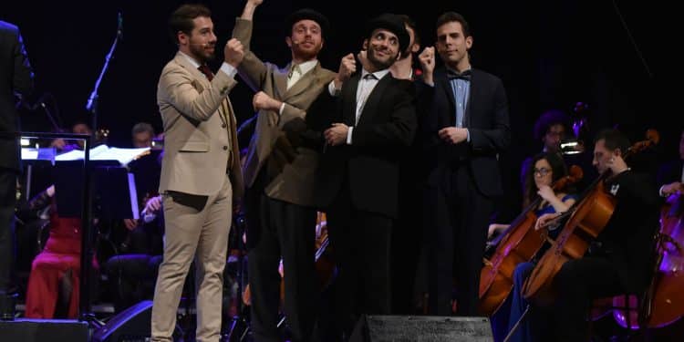 My Fair Lady, musical in concerto