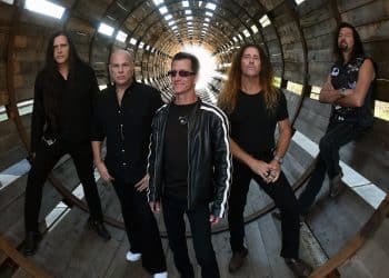 Metal Church, pubblicano “From The Vault” il 10 aprile 2020