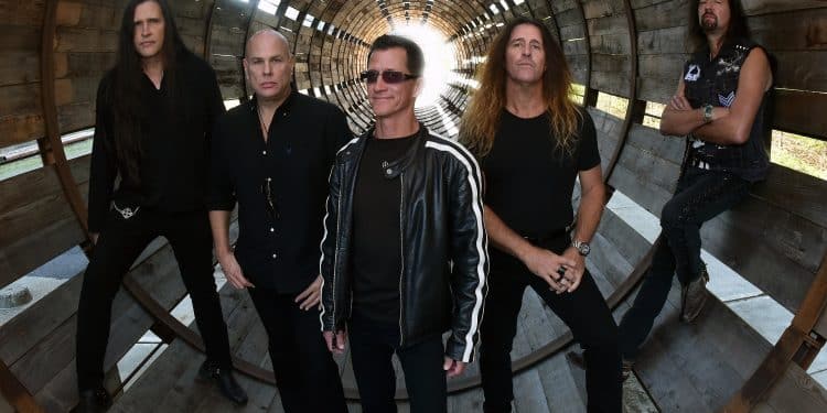 Metal Church, pubblicano “From The Vault” il 10 aprile 2020