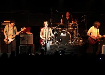 Mudhoney, una data live in Italia