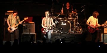 Mudhoney, una data live in Italia