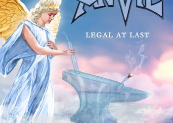 ANVIL – Legal At Last