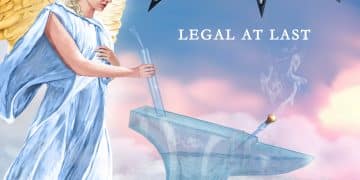 ANVIL – Legal At Last