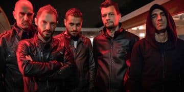Oniromantic: ‘B-Side’ il primo videoclip estratto dall’album ‘Chaos Frames’!