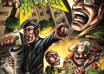 RAWFOIL – Tales From The Four Towers