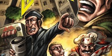 RAWFOIL – Tales From The Four Towers