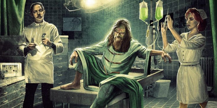 SERIOUS BLACK – Suite 226