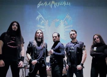 Scala Mercalli, nuovo videoclip “Never Surrender”
