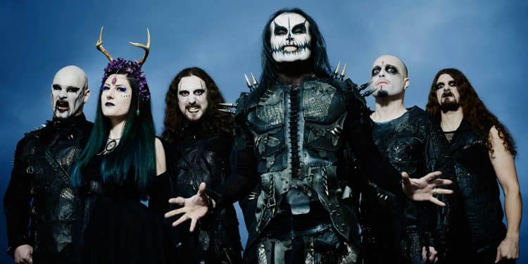Cradle Of Filth, annunciano l’abbandono della tastierista Lindsay Schoolcraft