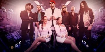 The Night Flight Orchestra, pubblicano il video di “Taurus”