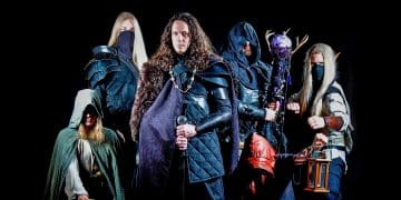 Twilight Force, annunciano il tour da headliner