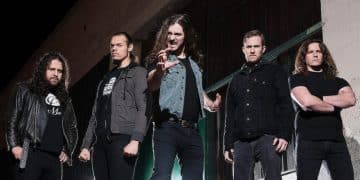 Warmbringer, i dettagli del nuovo album “Weapons of Tomorrow”