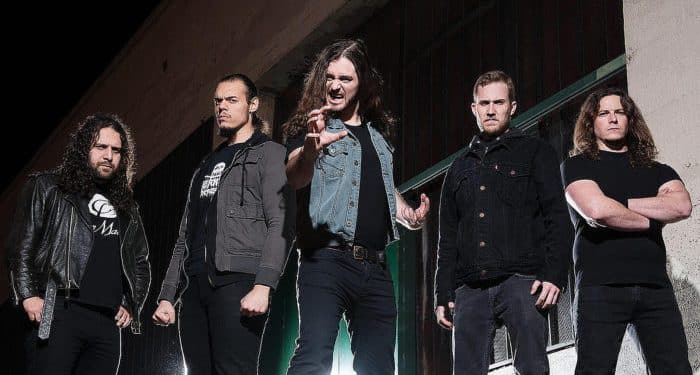 Warmbringer, i dettagli del nuovo album “Weapons of Tomorrow”