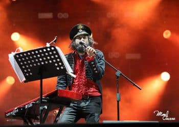 Vinicio Capossela, tutto esaurito per la data di Taranto con l’Orchestra della Magna Grecia