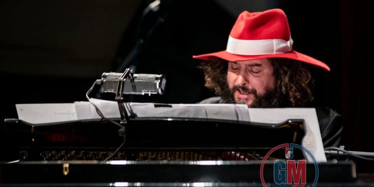 Vinicio Capossela + Orchestra della Magna Grecia – 21/02/2020 Teatro Orfeo – Taranto – la fotogallery