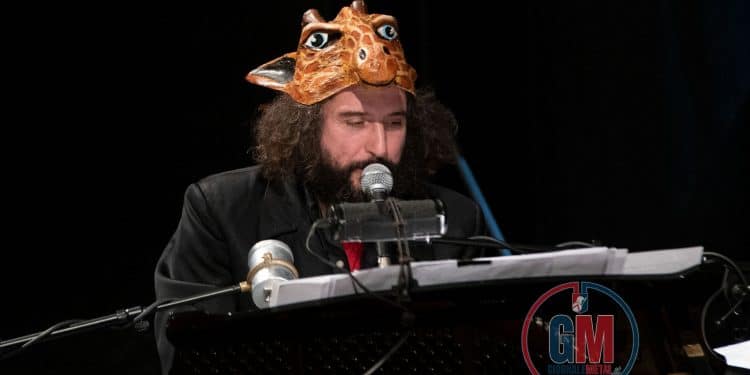 Vinicio Capossela + Orchestra della Magna Grecia – 21/02/2020 Teatro Orfeo – Taranto – la fotogallery