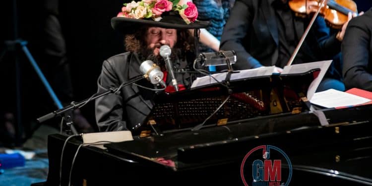 Vinicio Capossela + Orchestra della Magna Grecia – 21/02/2020 Teatro Orfeo – Taranto – la fotogallery