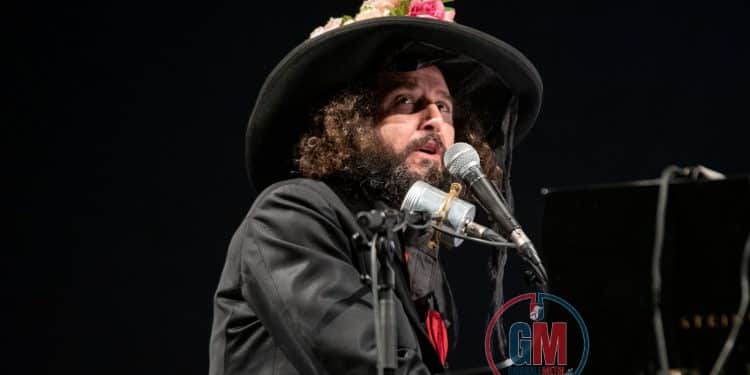 Vinicio Capossela + Orchestra della Magna Grecia – 21/02/2020 Teatro Orfeo – Taranto – la fotogallery