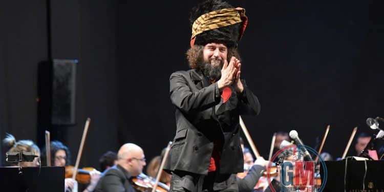 Vinicio Capossela + Orchestra della Magna Grecia – 21/02/2020 Teatro Orfeo – Taranto – la fotogallery