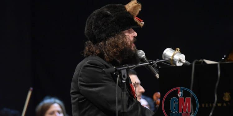 Vinicio Capossela + Orchestra della Magna Grecia – 21/02/2020 Teatro Orfeo – Taranto – la fotogallery
