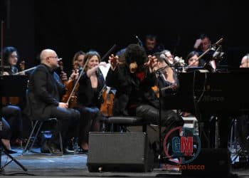 Vinicio Capossela + Orchestra della Magna Grecia – 21/02/2020 Teatro Orfeo – Taranto – la fotogallery