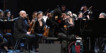 Vinicio Capossela + Orchestra della Magna Grecia – 21/02/2020 Teatro Orfeo – Taranto – la fotogallery