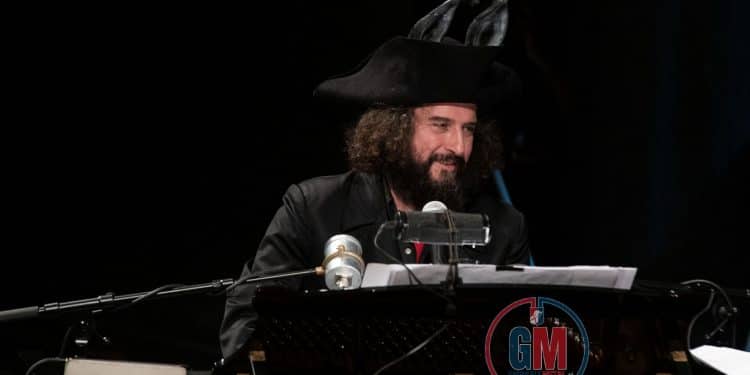 Vinicio Capossela + Orchestra della Magna Grecia – 21/02/2020 Teatro Orfeo – Taranto – la fotogallery