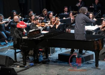 Vinicio Capossela + Orchestra della Magna Grecia – 21/02/2020 Teatro Orfeo – Taranto – la fotogallery