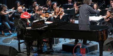 Vinicio Capossela + Orchestra della Magna Grecia – 21/02/2020 Teatro Orfeo – Taranto – la fotogallery