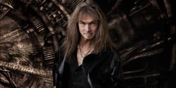 Ayreon, il video di “Twisted Coil”
