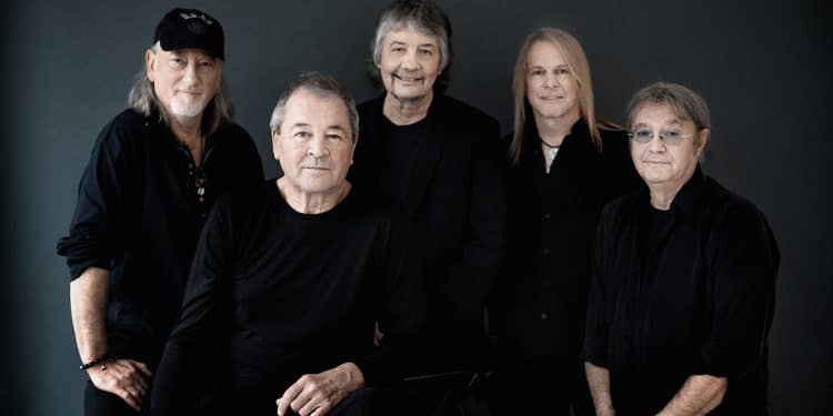 Deep Purple, a giugno il nuovo album “Whoosh!”
