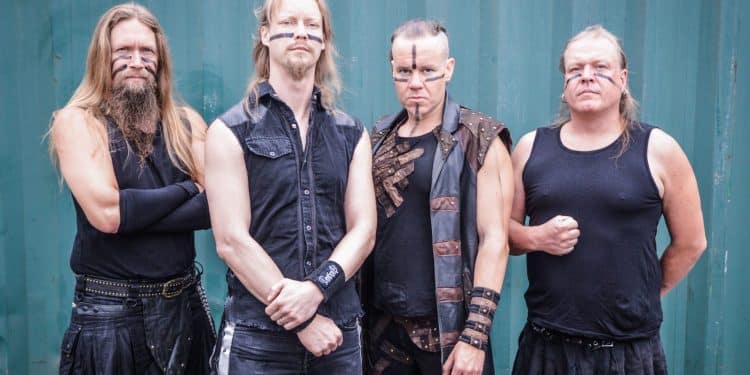 Ensiferum, ufficializzato il nome del nuovo tastierista e cantante