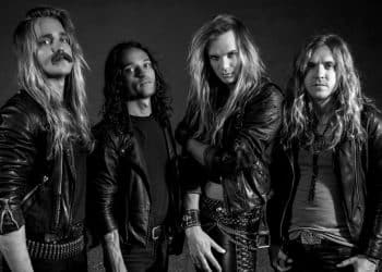 Enforcer, annunciano il tour europeo a maggio