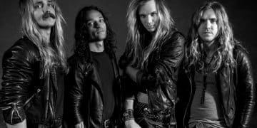Enforcer, annunciano il tour europeo a maggio