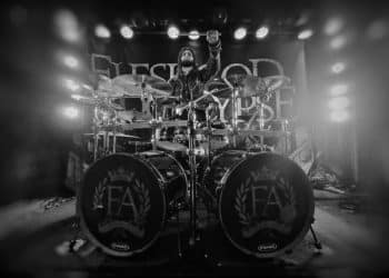 Fleshgod Apocalypse, Eugene Ryabchenko è il nuovo batterista live