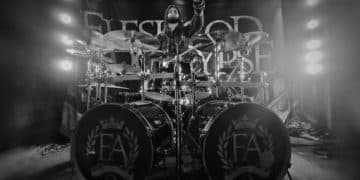 Fleshgod Apocalypse, Eugene Ryabchenko è il nuovo batterista live