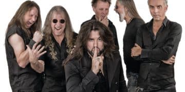 The Unity, il video del nuovo singolo “Line And Sinker”