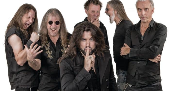 The Unity, il video del nuovo singolo “Line And Sinker”