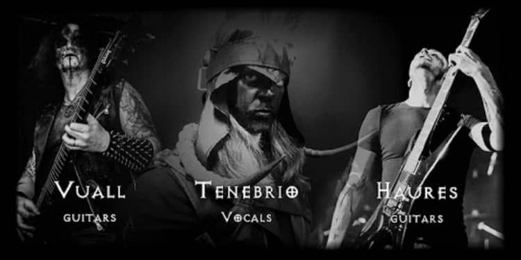 Cold Raven, fuori il nuovo “In Tenebris Silvam”