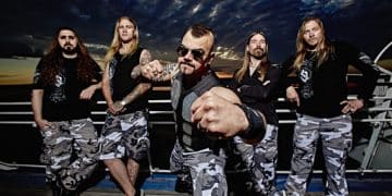 Sabaton, annunciano il tour negli Stati Uniti con i Judas Priest