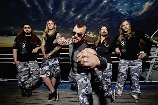 Sabaton, annunciano il tour negli Stati Uniti con i Judas Priest