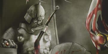 DARK PASSAGE – The Legacy Of Blood