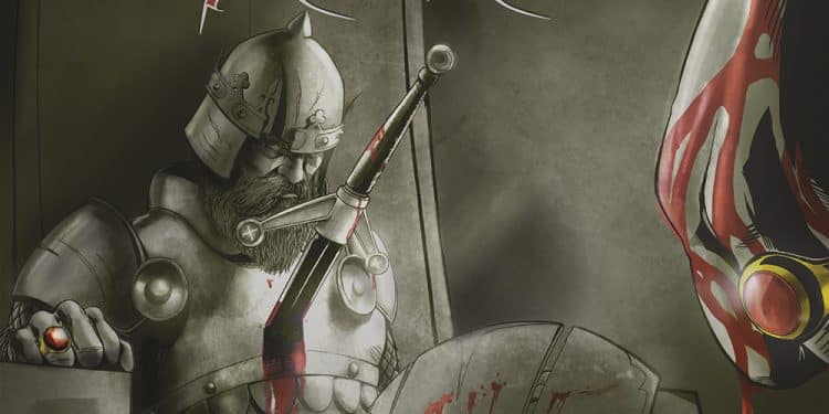 DARK PASSAGE – The Legacy Of Blood
