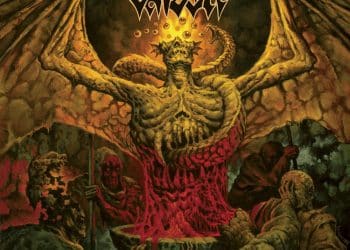 Vader, svelano l’artwork dell’album “Solitude in Madness”