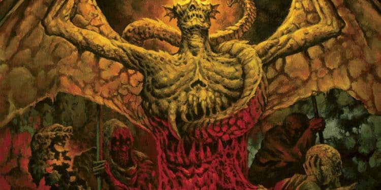 Vader, svelano l’artwork dell’album “Solitude in Madness”