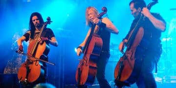 Apocalyptica, il nuovo video Live Or Die feat. Joakim Brodén dei Sabaton!