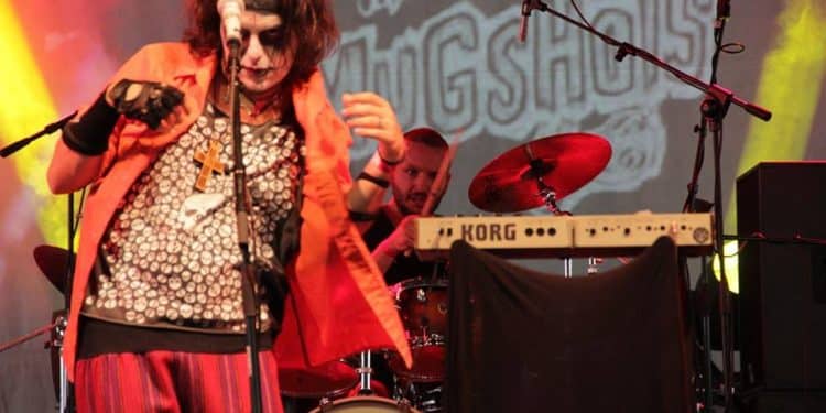 The Mugshots, in arrivo il nuovo singolo registrato in quarantena